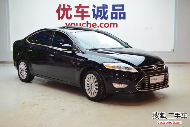 福特致胜2011款2.0T GTDi200 时尚型