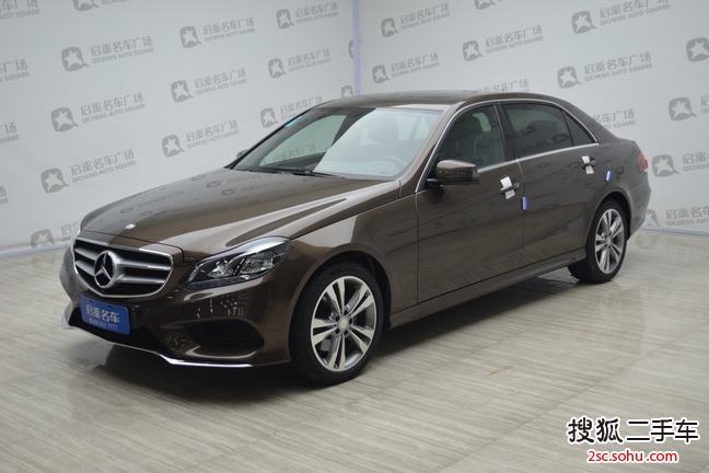 奔驰E级2014款改款 E300L 运动型