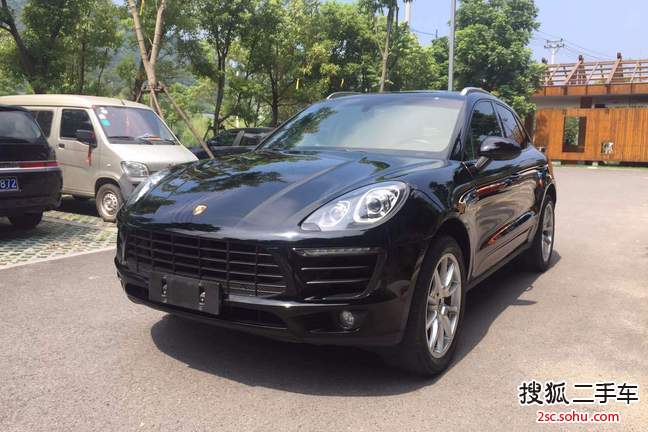 保时捷Macan2014款Macan 2.0T