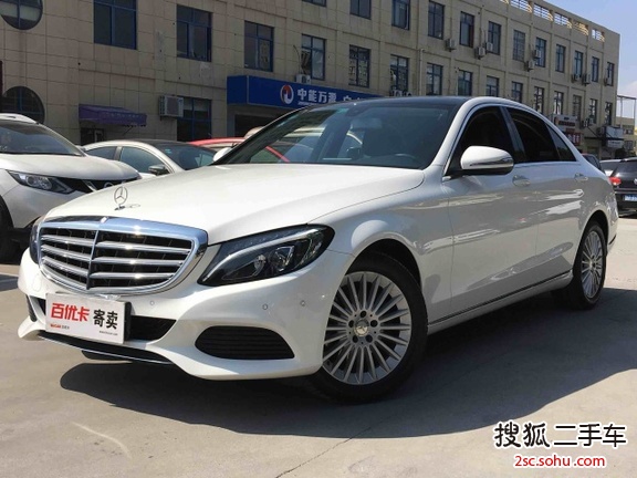 奔驰C级2015款C 200L