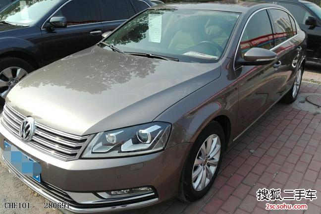 大众迈腾2011款1.8TSI DSG 豪华型