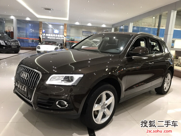 奥迪Q52016款40 TFSI 技术型