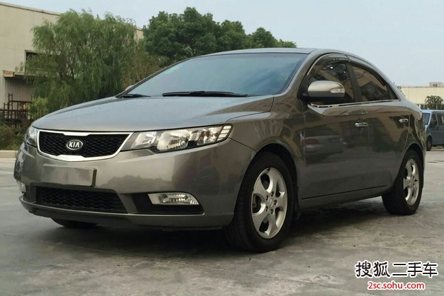 起亚福瑞迪2009款1.6L Premium 手自一体