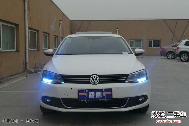 大众速腾2014款1.4TSI 手动 豪华型