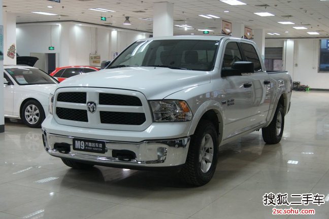 道奇Ram2011款1500 Laramie