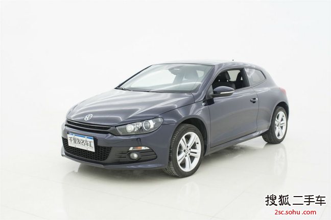 大众尚酷2011款2.0TSI R-line