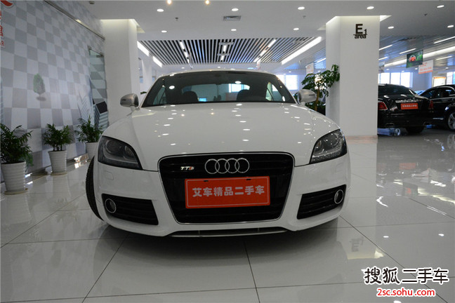 奥迪TT2010款2.0TFSI 典藏版