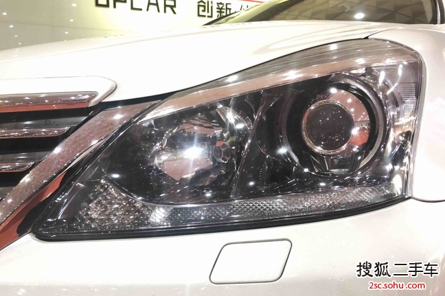 丰田皇冠2012款2.5 Royal 舒适版