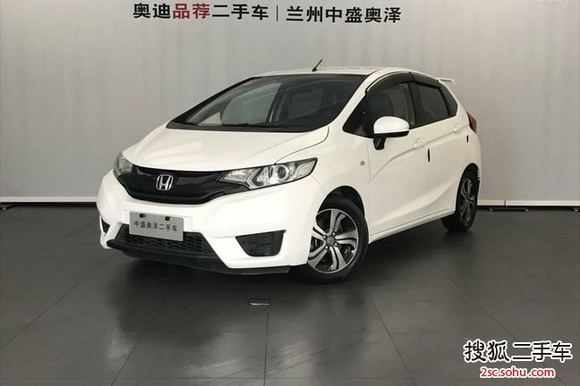 本田飞度2014款1.5L LX CVT舒适型 