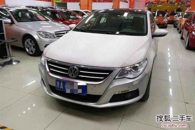 大众CC2011款2.0TSI 尊贵型(5座版)