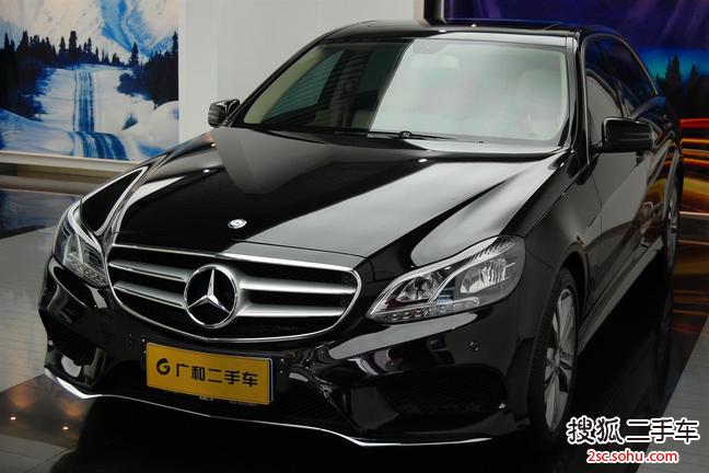 奔驰E级2014款改款 E260L 运动型