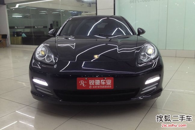 保时捷Panamera2010款Panamera 4 3.6L 