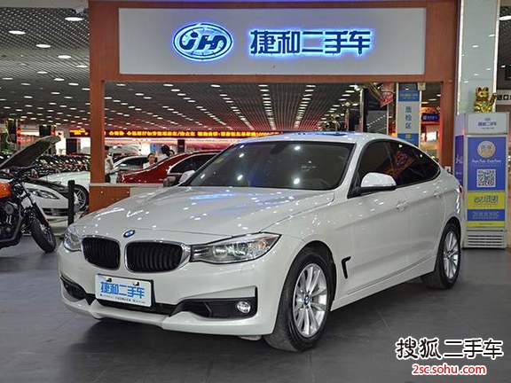 宝马3系GT2015款320i 领先型