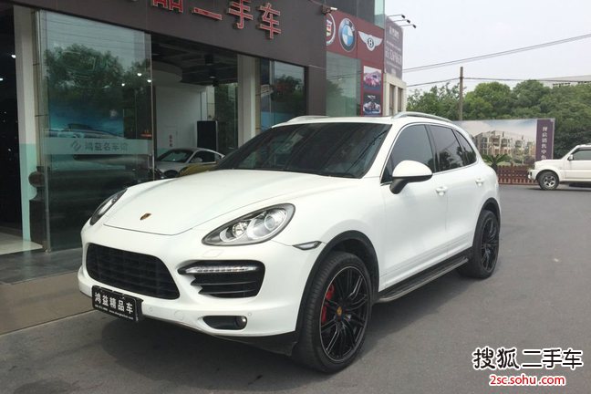 保时捷Cayenne2014款Platinum Edition 3.0T