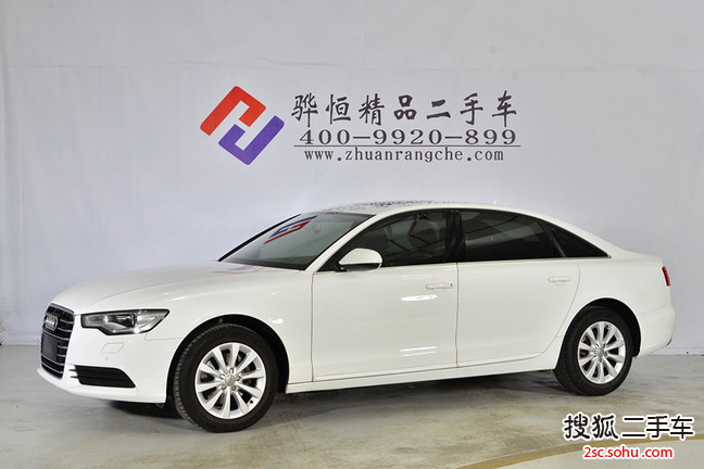 奥迪A6L2014款TFSI 标准型