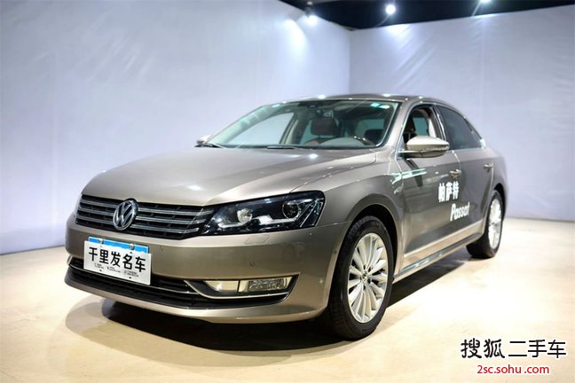 大众帕萨特2014款2.0TSI DSG 御尊版