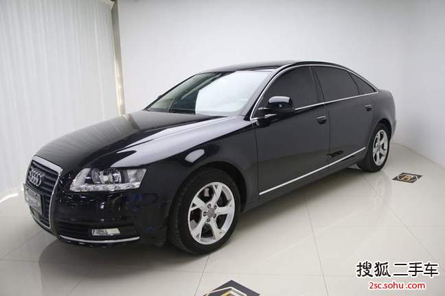 奥迪A6L2011款3.0TFSI quattro 豪华型