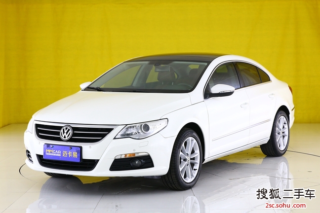 大众CC2010款2.0TSI 豪华型