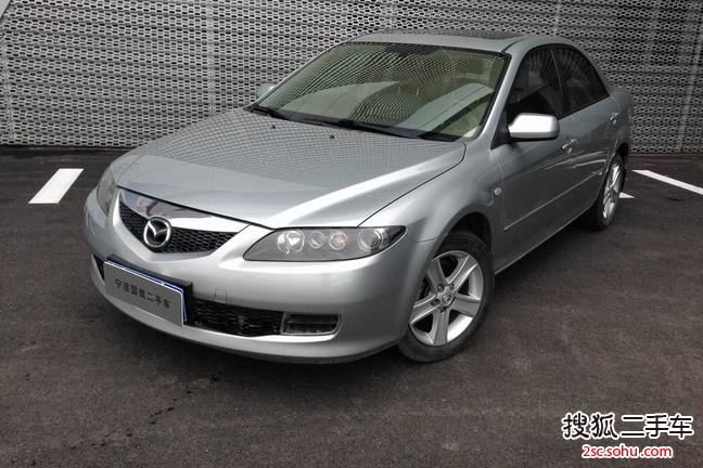 马自达Mazda62008款2.0L 手自一体 超豪华型