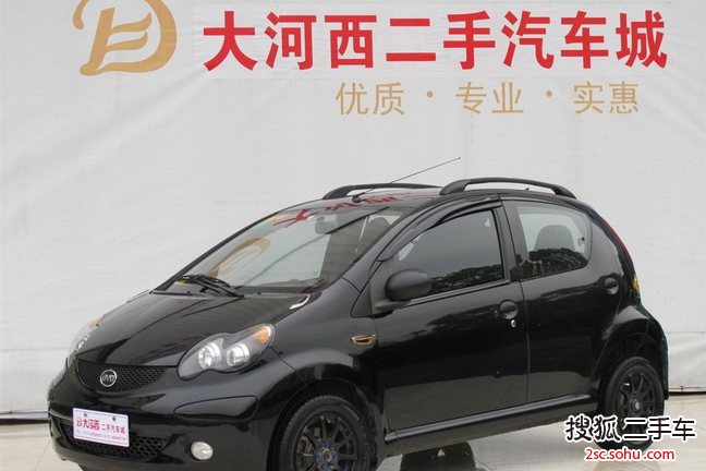 比亚迪F02012款1.0L 悦酷型