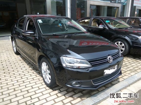 大众速腾2012款1.4TSI 自动豪华型