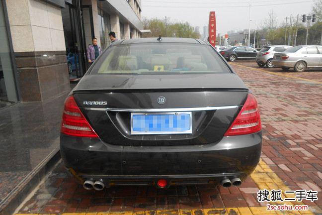BRABUSͲ˹S20113.5L 38S