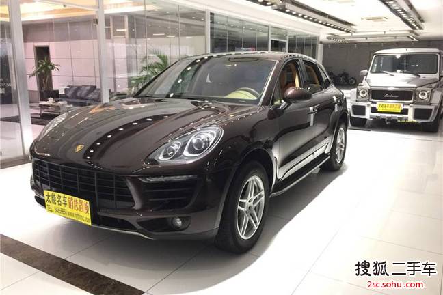 保时捷Macan2014款Macan 2.0T