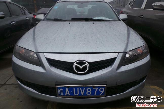 马自达Mazda62008款2.0L 手自一体 超豪华型