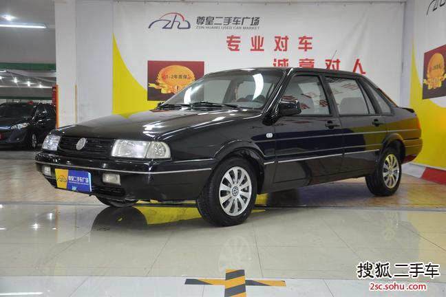 大众桑塔纳2003款2000 GSi 手动(时代骄子)