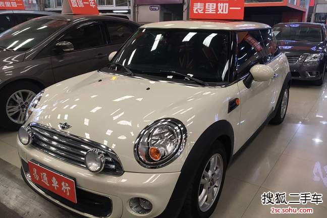 MINIMINI2013款1.6L ONE 限量第二款