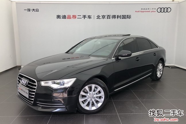 奥迪A6L2015款30 FSI 300万纪念舒享版