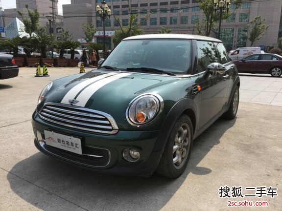 MINIMINI2011款1.6L COOPER Fun