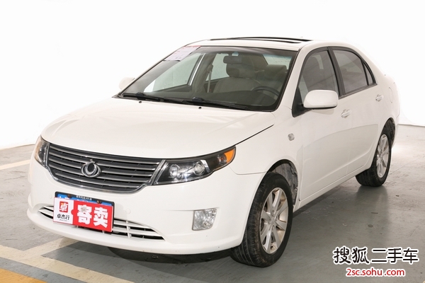 吉利GC72012款1.8L CVVT 手动豪华型