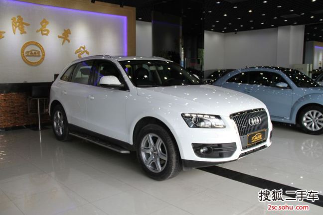 奥迪Q52012款2.0TFSI 技术型