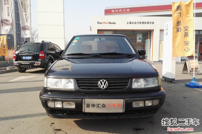 大众捷达2007款1.6 CIX-P 伙伴 手动