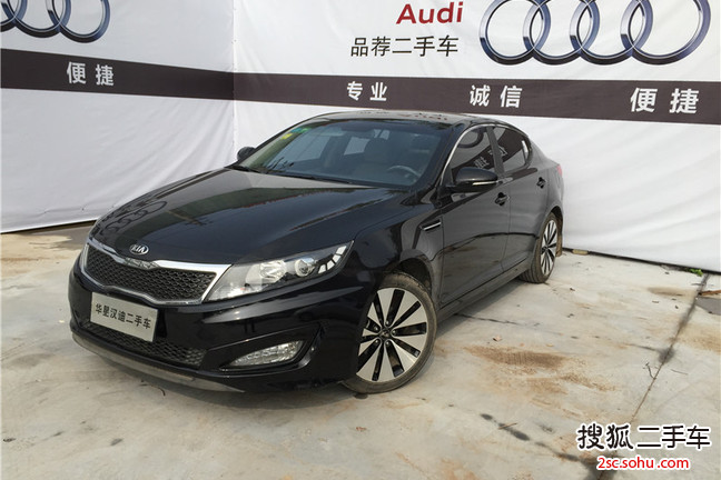 起亚K52014款2.0L 自动GL