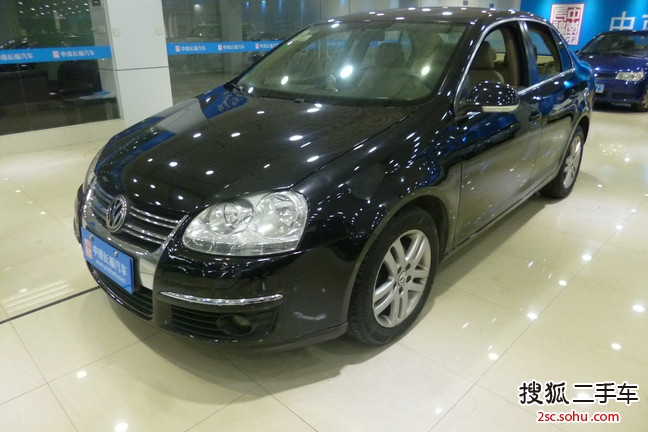 大众速腾2008款1.6L 手自一体 时尚型