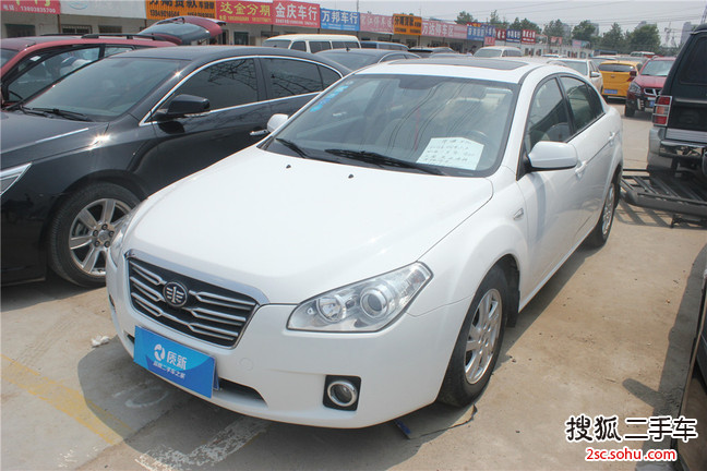 奔腾B502009款1.6L 自动3G型