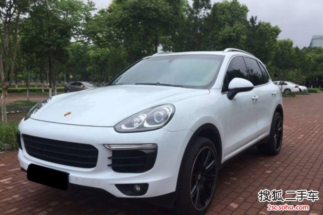 保时捷Cayenne2015款3.0T