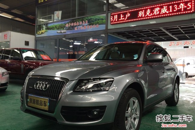 奥迪Q52.0TFSI 技术型