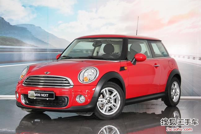 MINIMINI2012款1.6L ONE Baker Street 