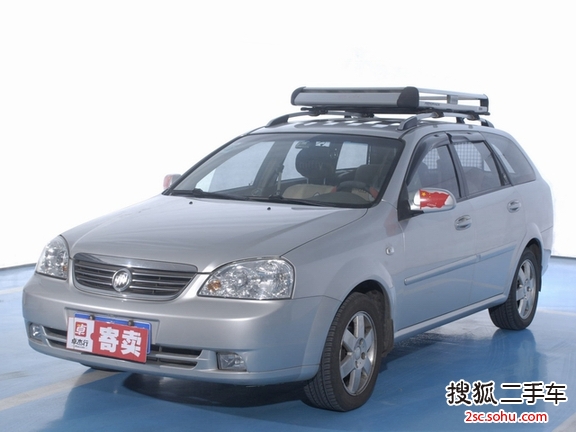 别克凯越旅行车2007款1.8 LE 自动