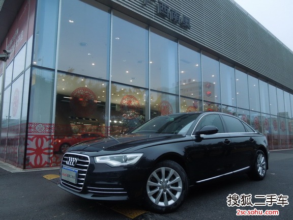 奥迪A6L2012款30 FSI 舒适型(2.5L)