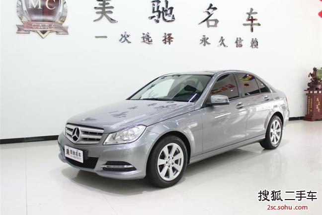 奔驰C级2013款C 180 经典型Grand Edition