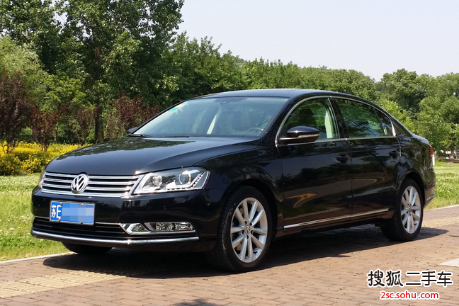 大众迈腾2013款2.0TSI 尊贵型