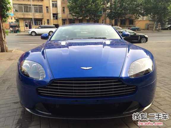 阿斯顿马丁V8 Vantage2012款4.7 S Coupe