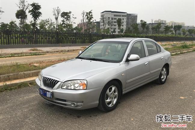 现代伊兰特2006款1.6 GLS 自动豪华型