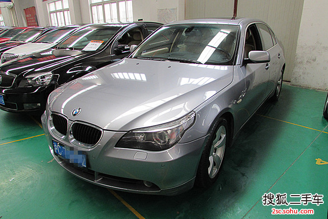 宝马5系2005款530i