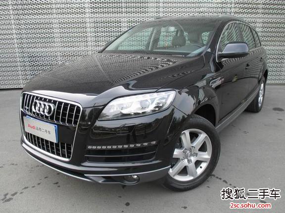 奥迪Q72011款3.0TFSI 技术型(L)