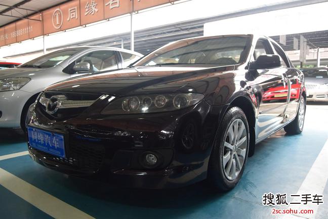 马自达Mazda62011款2.0L 手自一体 时尚型